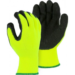 3397HYN Majestic® Glove Summer Penguin Glove with Latex Palm Coating on Knit Liner, Customizable Logo